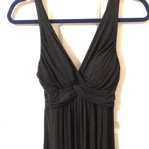 Black maxi